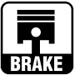 Icon Kawasaki Engine Brake Control